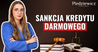 Sankcja kredytu darmowego jak zamienić swój kredyt w darmowy kapitał