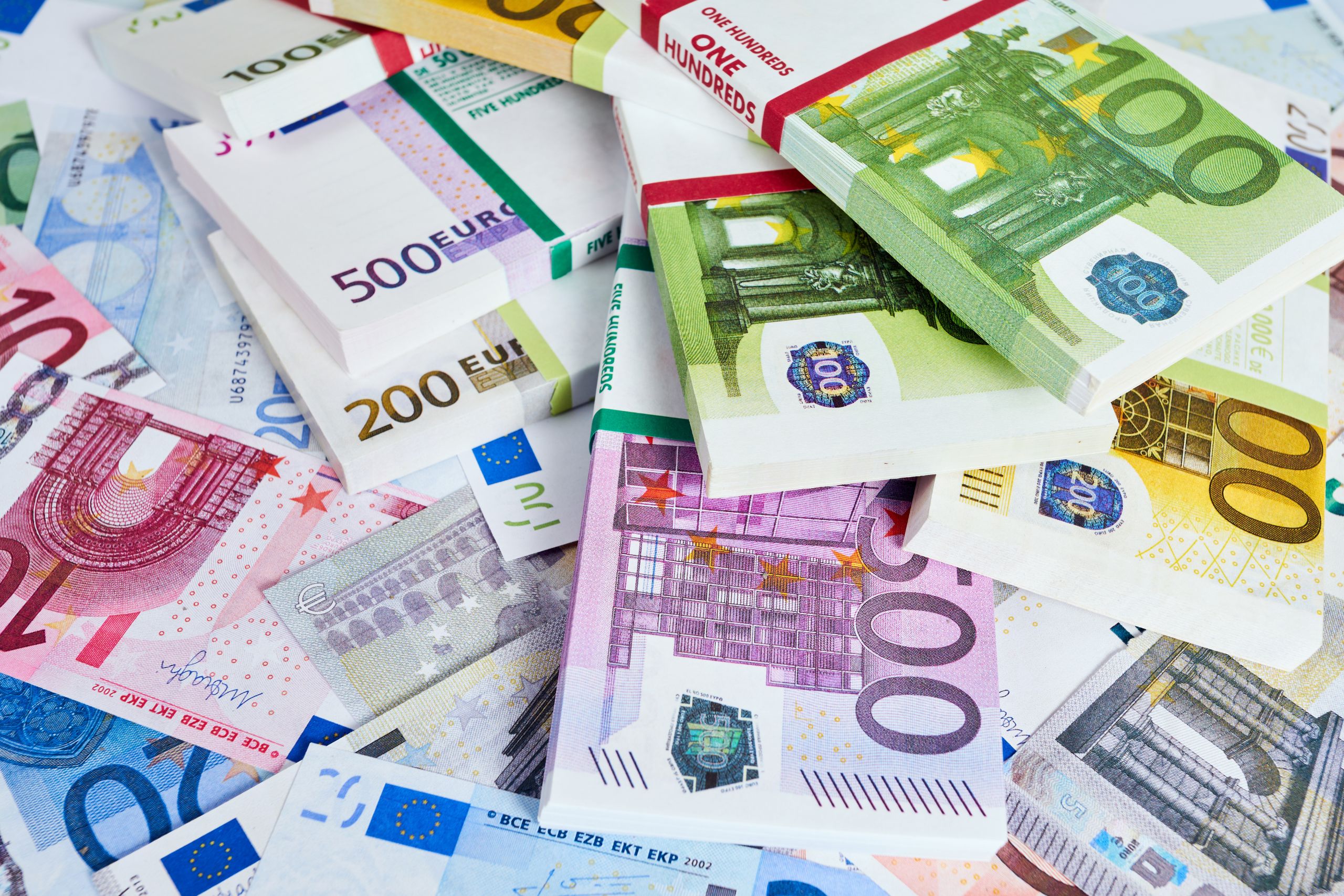 Euro na najniższym poziomie od 5 lat