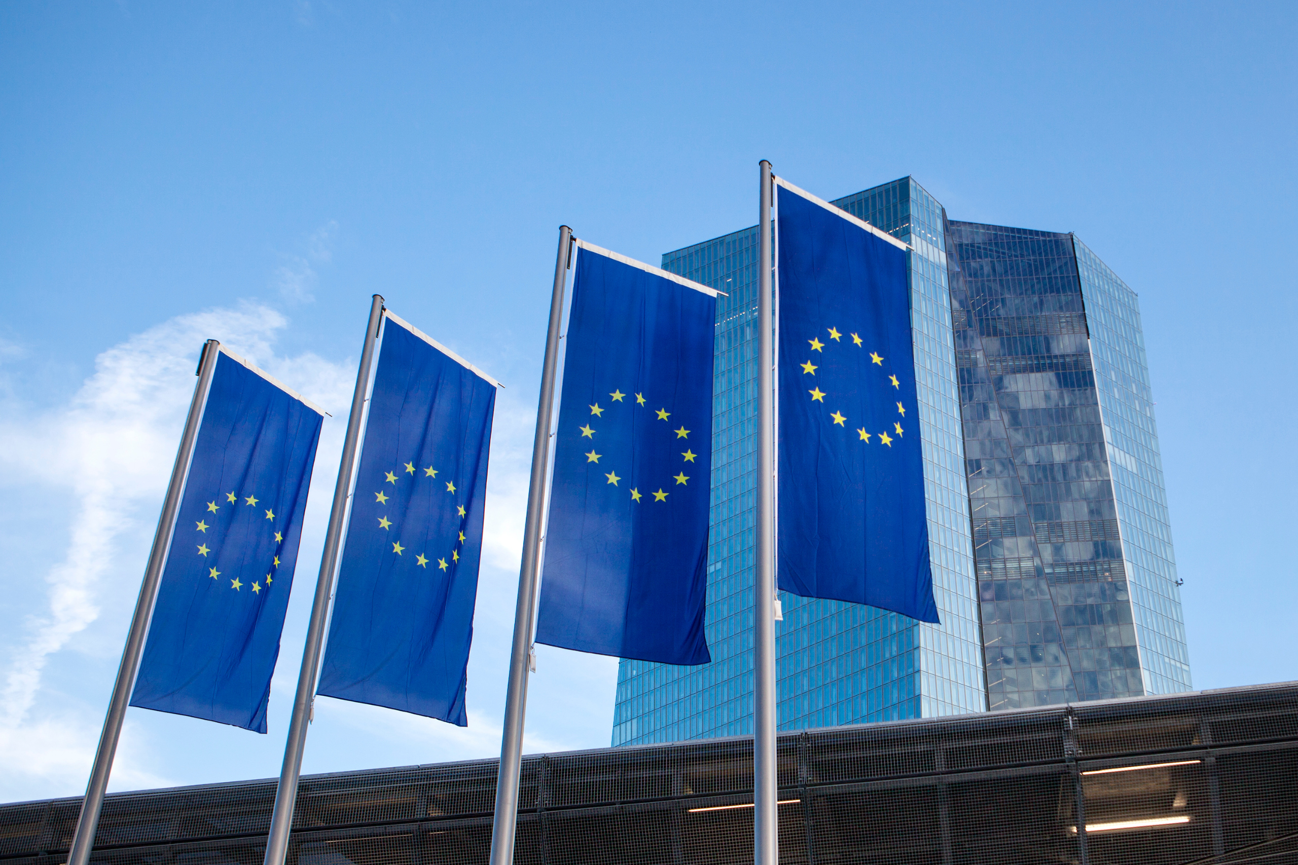Europejski Bank Centralny zmienia stopy procentowe