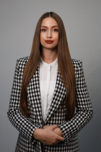 Khrystyna Rebets