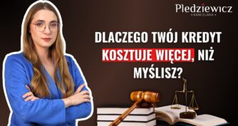 Czy bank może legalnie naliczać odsetki od całej kwoty kredytu przy sankcji kredytu darmowego