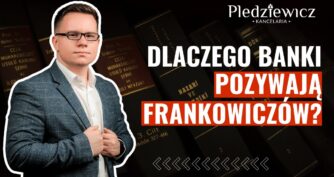 Dostałeś pozew z banku jako frankowicz