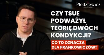 Teoria dwóch kondykcji kontra teoria salda