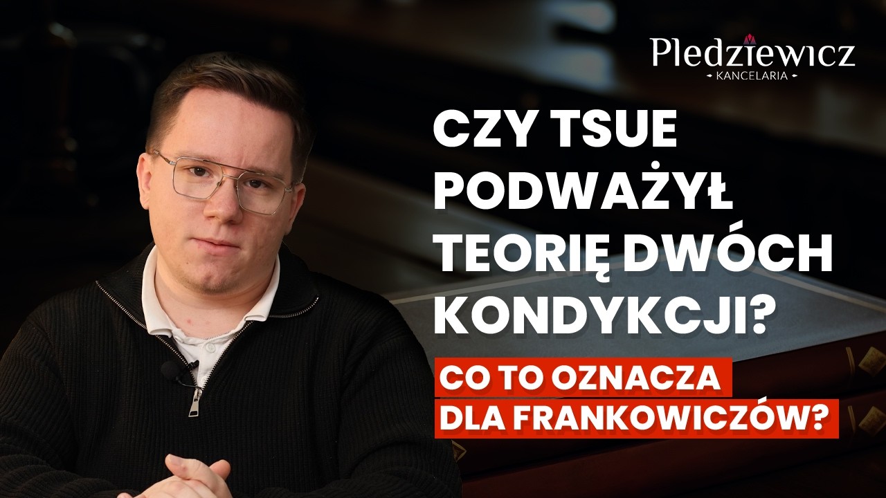 Teoria dwóch kondykcji kontra teoria salda