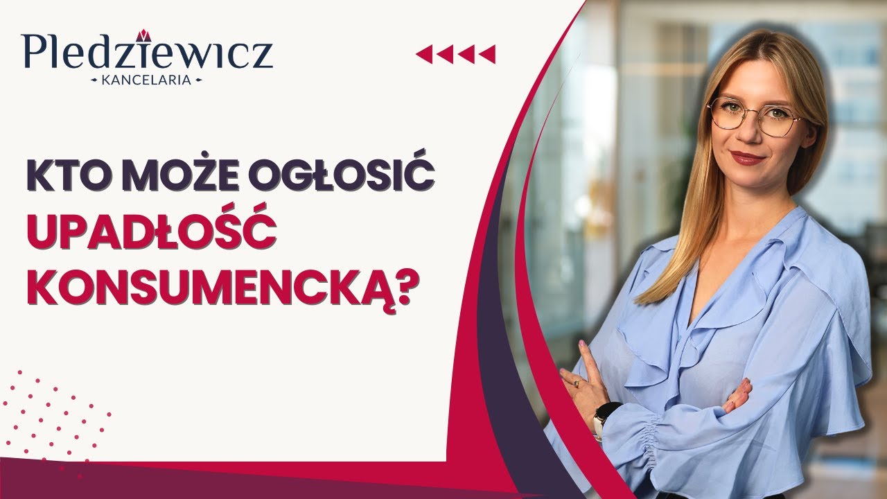 Upadłość konsumencka - Kto naprawdę może z niej skorzystać