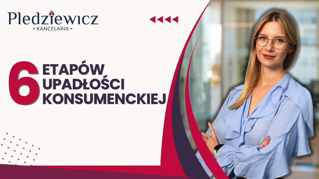 Upadłość konsumencka - jak wygląda krok po kroku