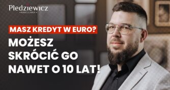 Masz kredyt w euro? Sprawdź, czy bank nie jest ci winien nawet kilkuset tysięcy złotych