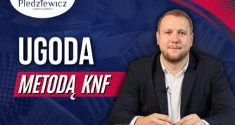 Ugoda wg metody KNF - co oznacza?