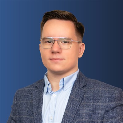 Łukasz Walczak — aplikant radcowski